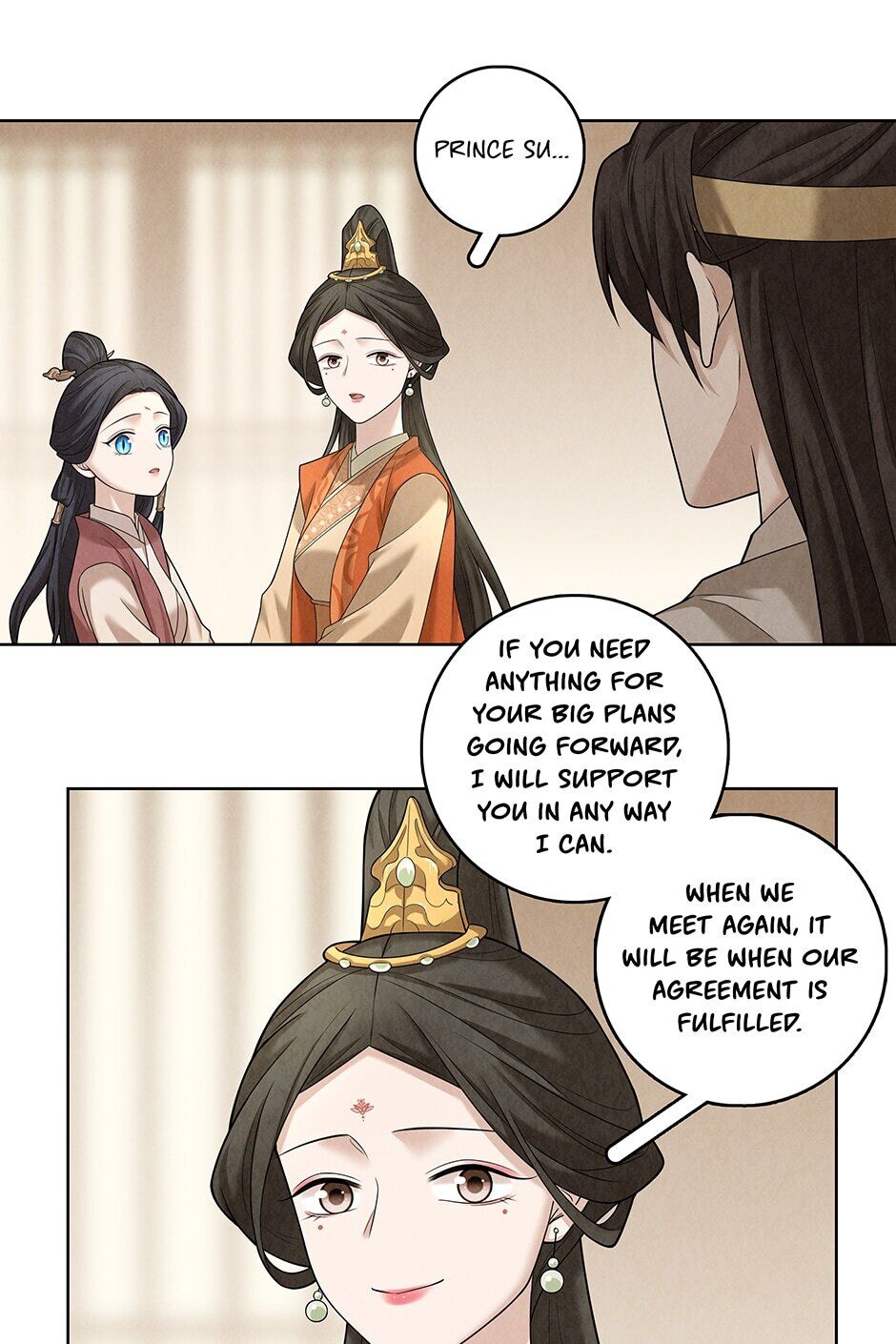 Era Of The Dragonbound - Chapter 60