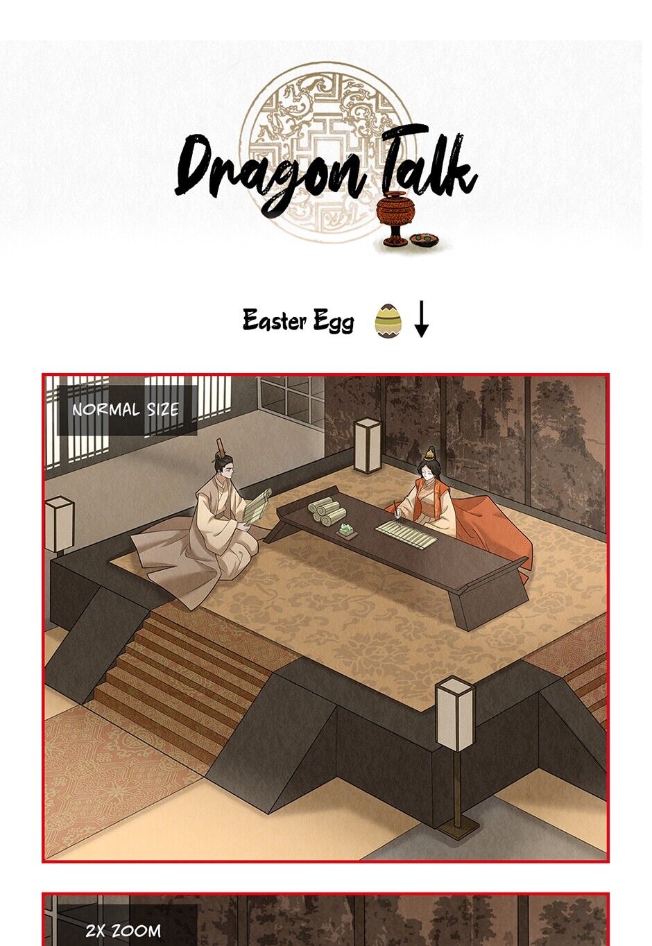 Era Of The Dragonbound - Chapter 60