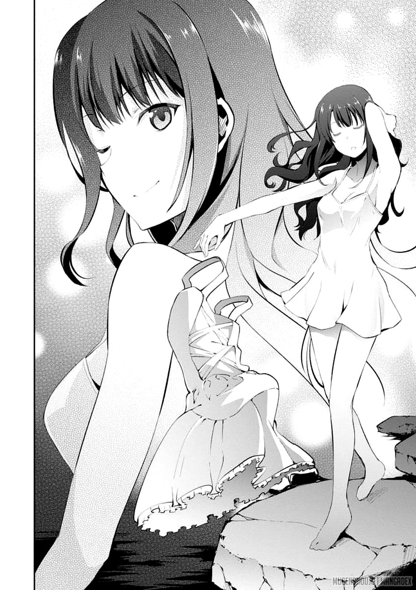 Uchiage Hanabi, Shita Kara Miru Ka? Yoko Kara Miru Ka? - Vol.2 Chapter 10