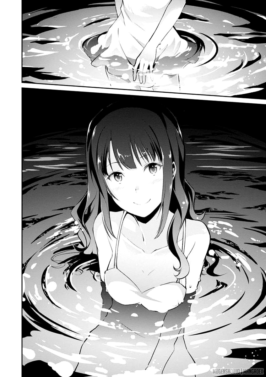 Uchiage Hanabi, Shita Kara Miru Ka? Yoko Kara Miru Ka? - Vol.2 Chapter 10