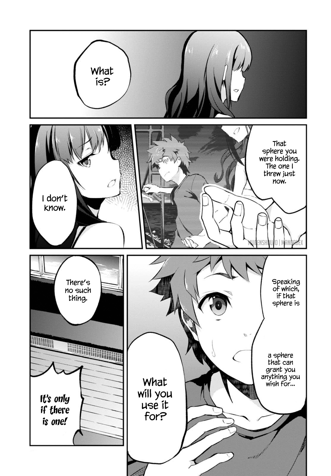 Uchiage Hanabi, Shita Kara Miru Ka? Yoko Kara Miru Ka? - Vol.2 Chapter 9