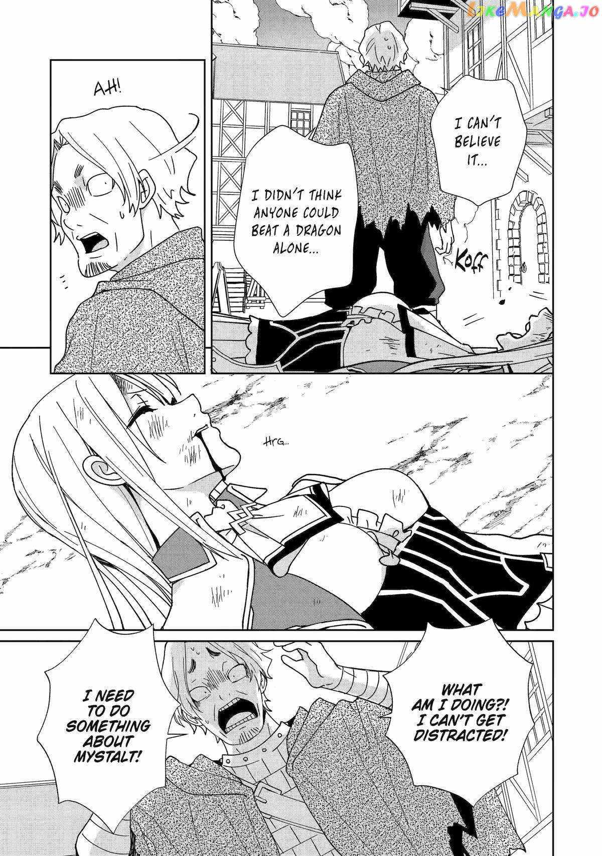 Kiwameta Renkinjutsu Ni, Fukanou Wa Nai. - Chapter 13