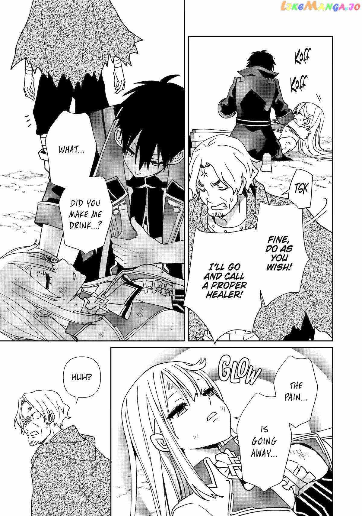 Kiwameta Renkinjutsu Ni, Fukanou Wa Nai. - Chapter 13