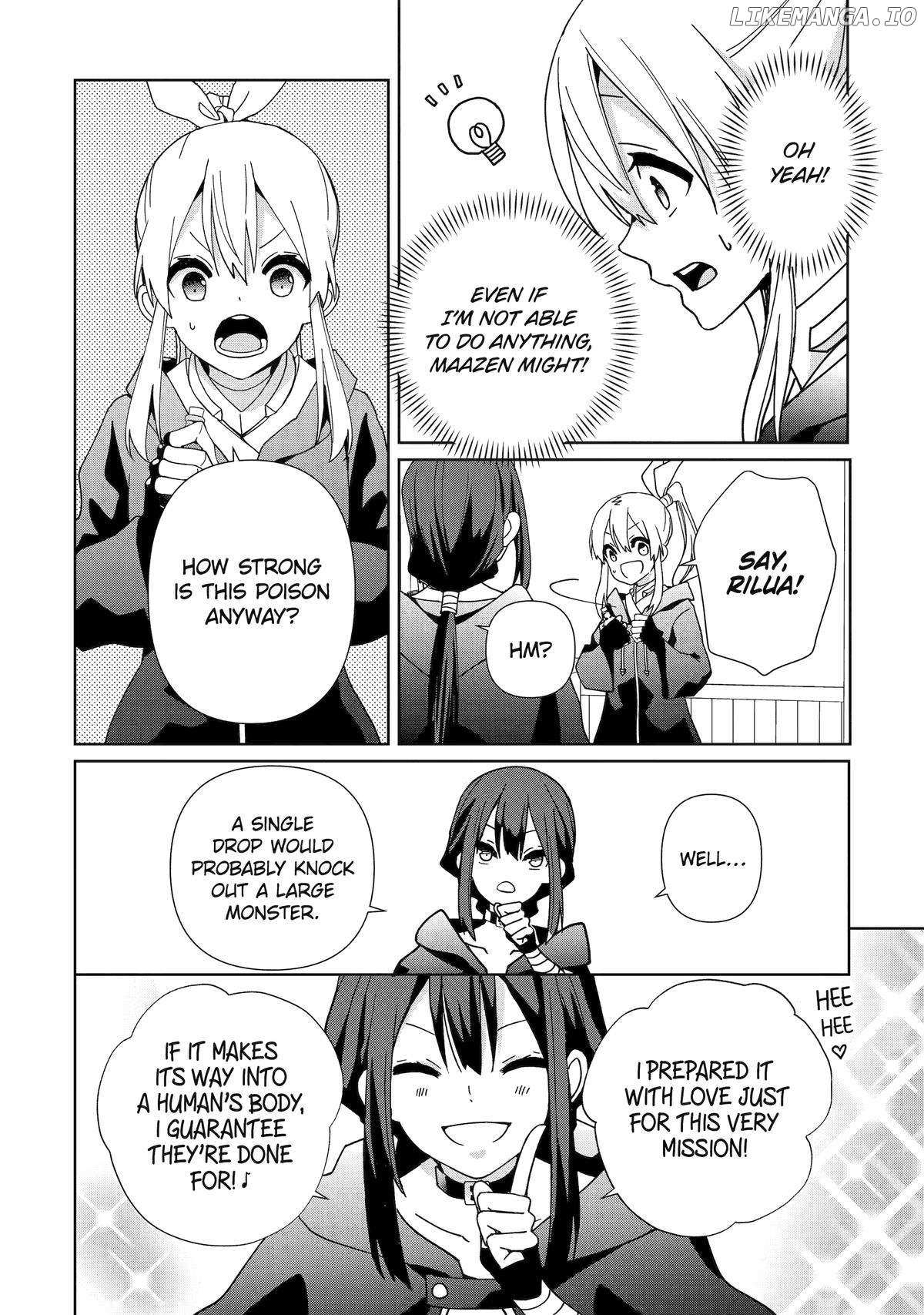 Kiwameta Renkinjutsu Ni, Fukanou Wa Nai. - Chapter 18