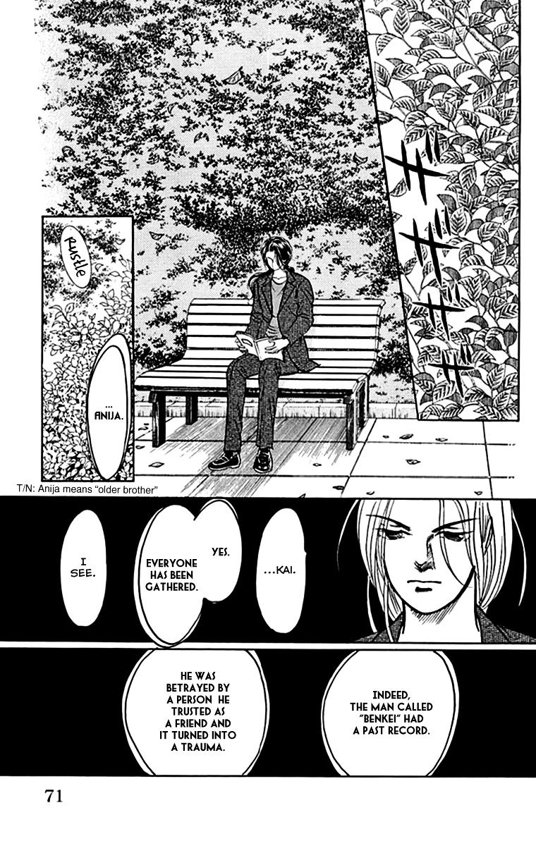 Kiruto S - Chapter 2