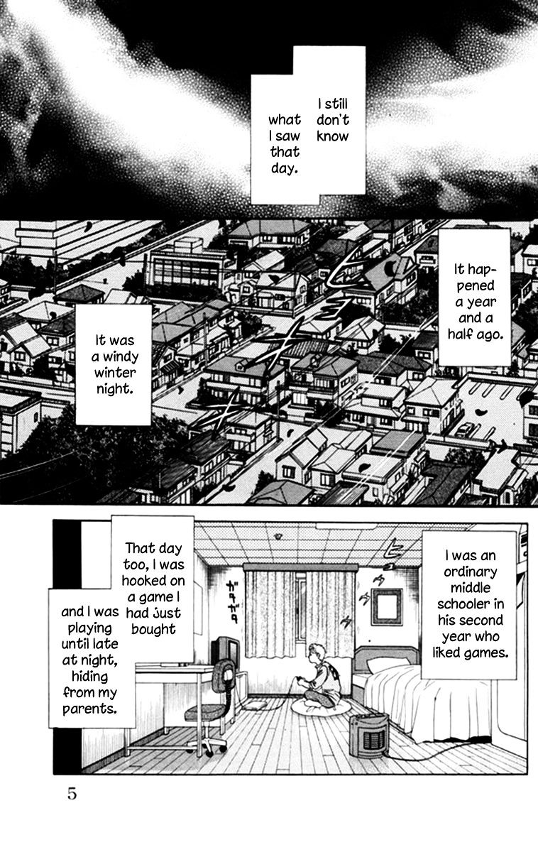 Kiruto S - Chapter 1