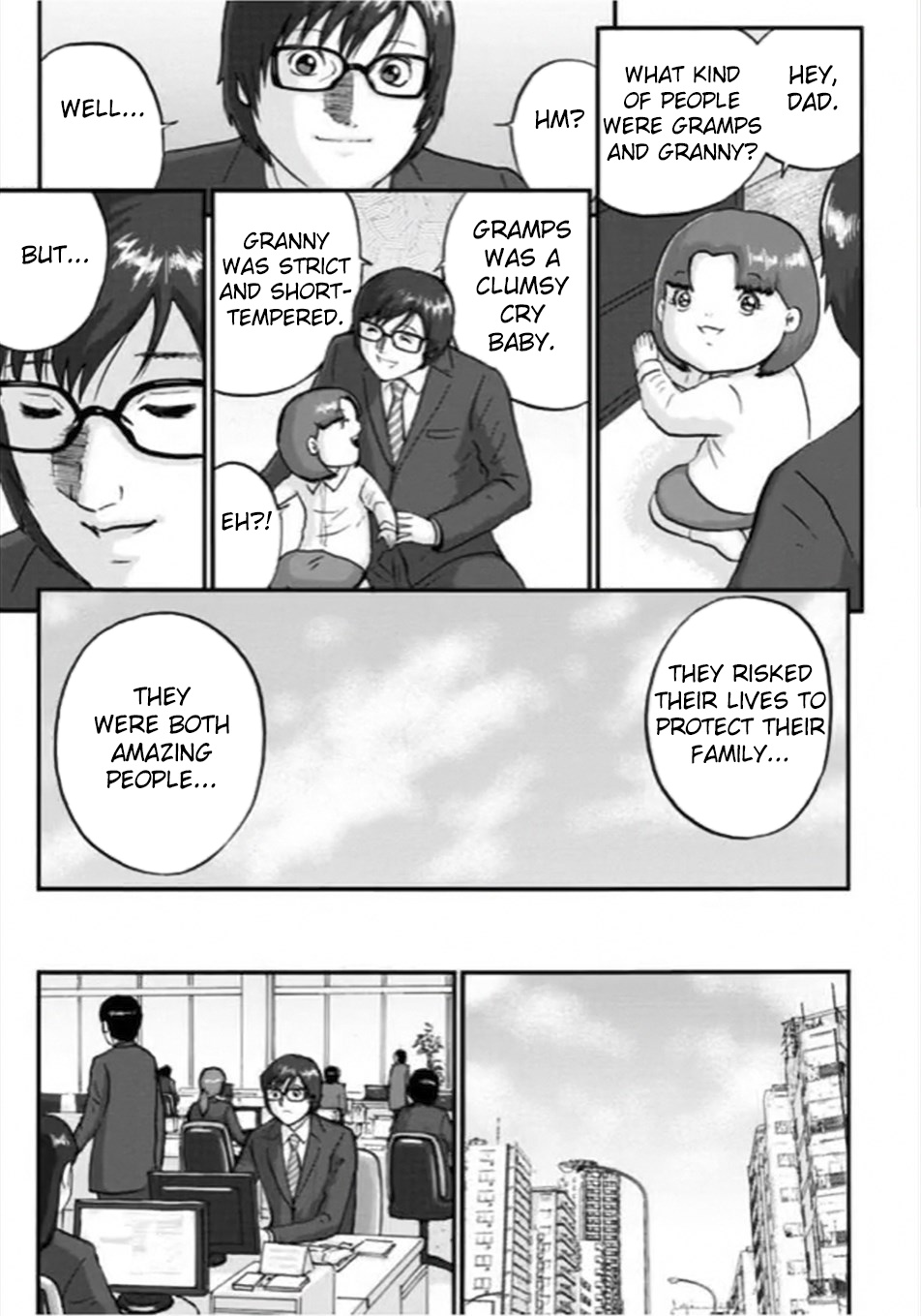 Family Rivalry Killing Battle - Chapter 50: Daily Life Of The Mariyama Family