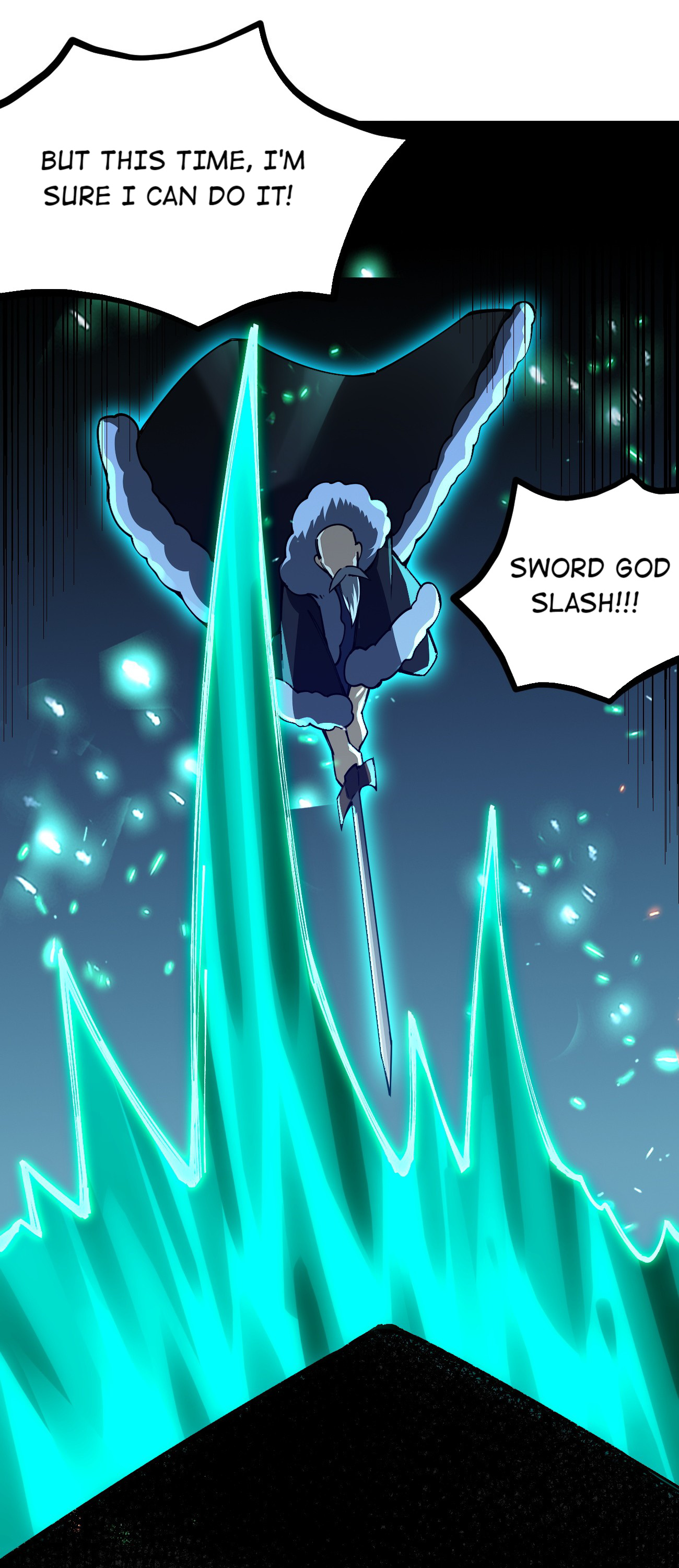 Sword God’s Life Is Not That Boring - Chapter 63: An Impostor???