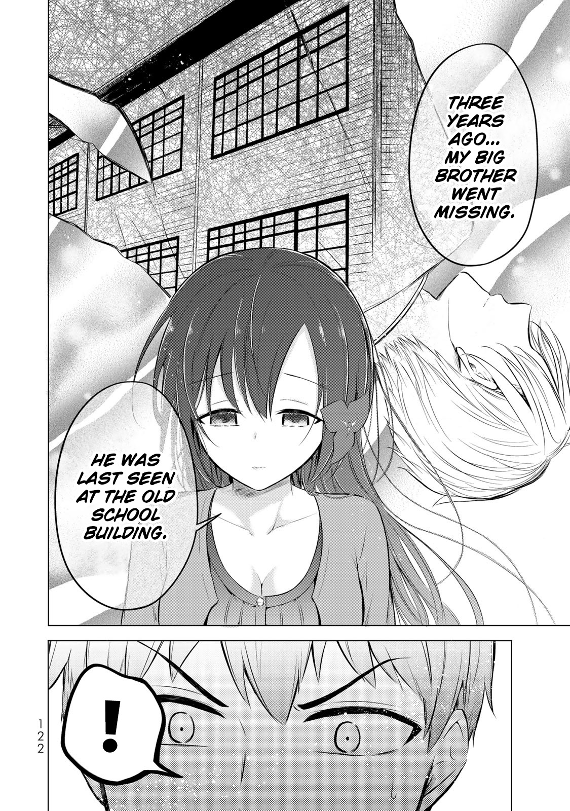 The Student Council President Solves Everything On The Bed - Chapter 7.2: Unordered Bookshelves ②