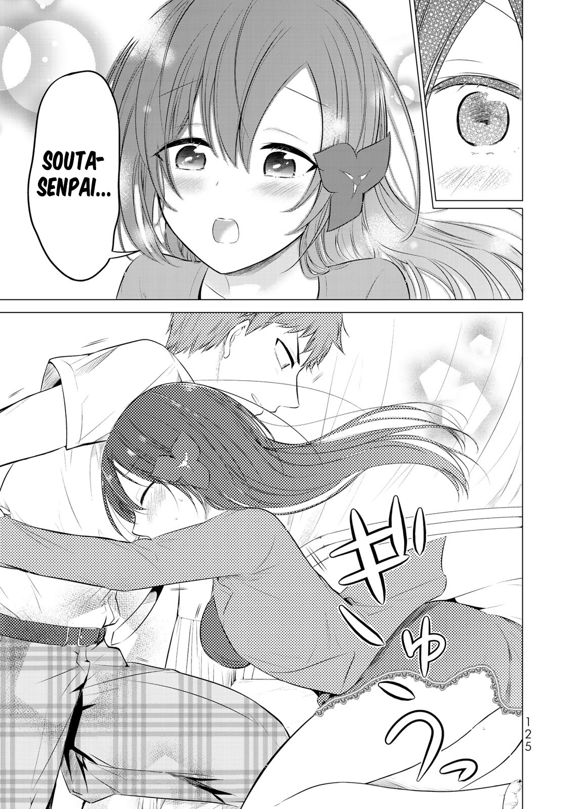 The Student Council President Solves Everything On The Bed - Chapter 7.2: Unordered Bookshelves ②