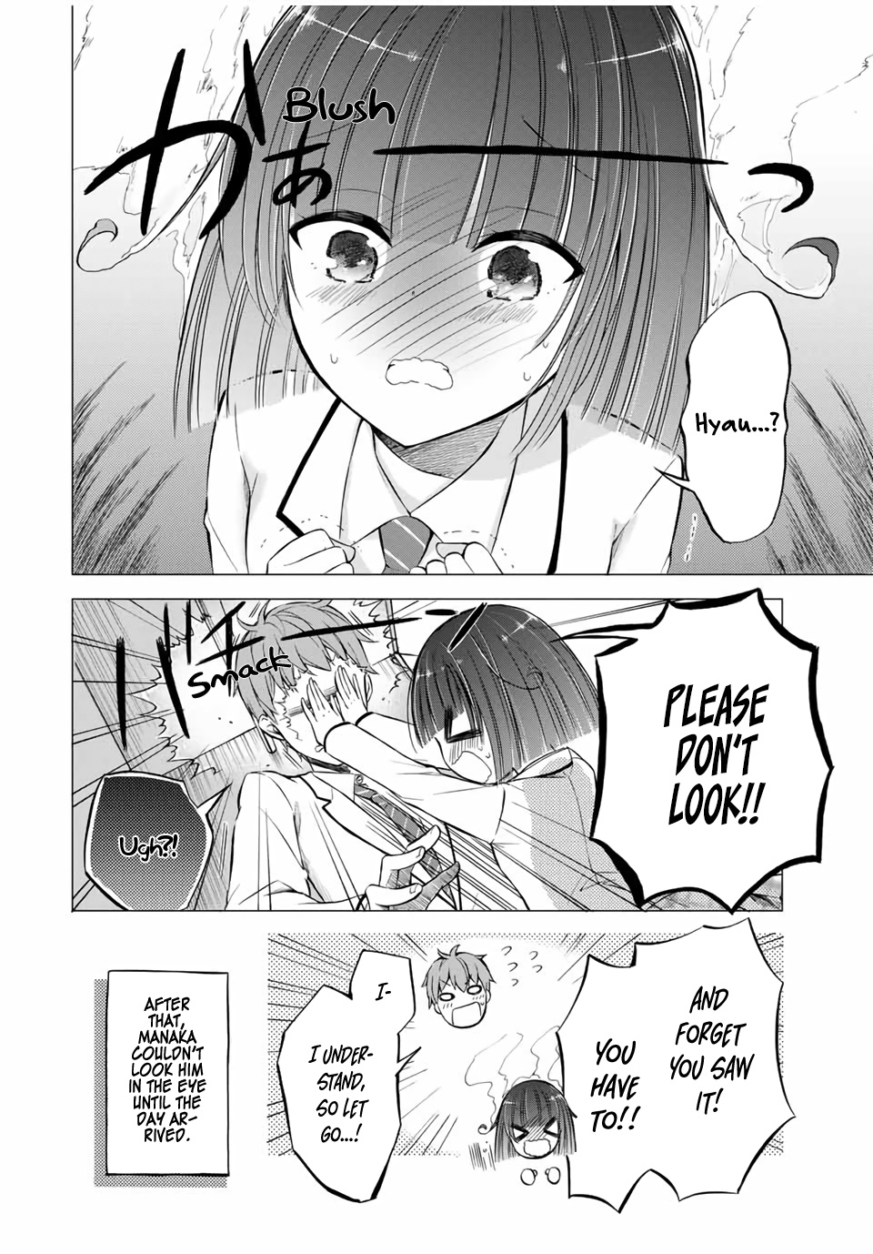 The Student Council President Solves Everything On The Bed - Vol.2 Chapter 5.5