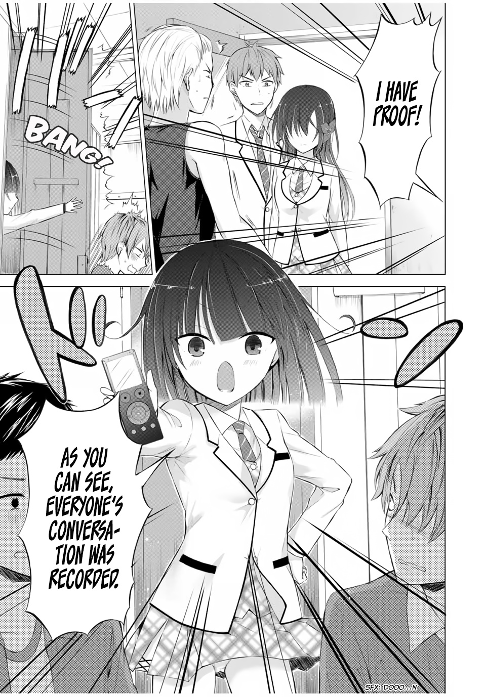 The Student Council President Solves Everything On The Bed - Vol.2 Chapter 5.2: Accident At The Marathon - Bottom ②