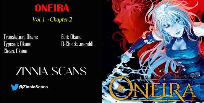 Oneira - Chapter 2