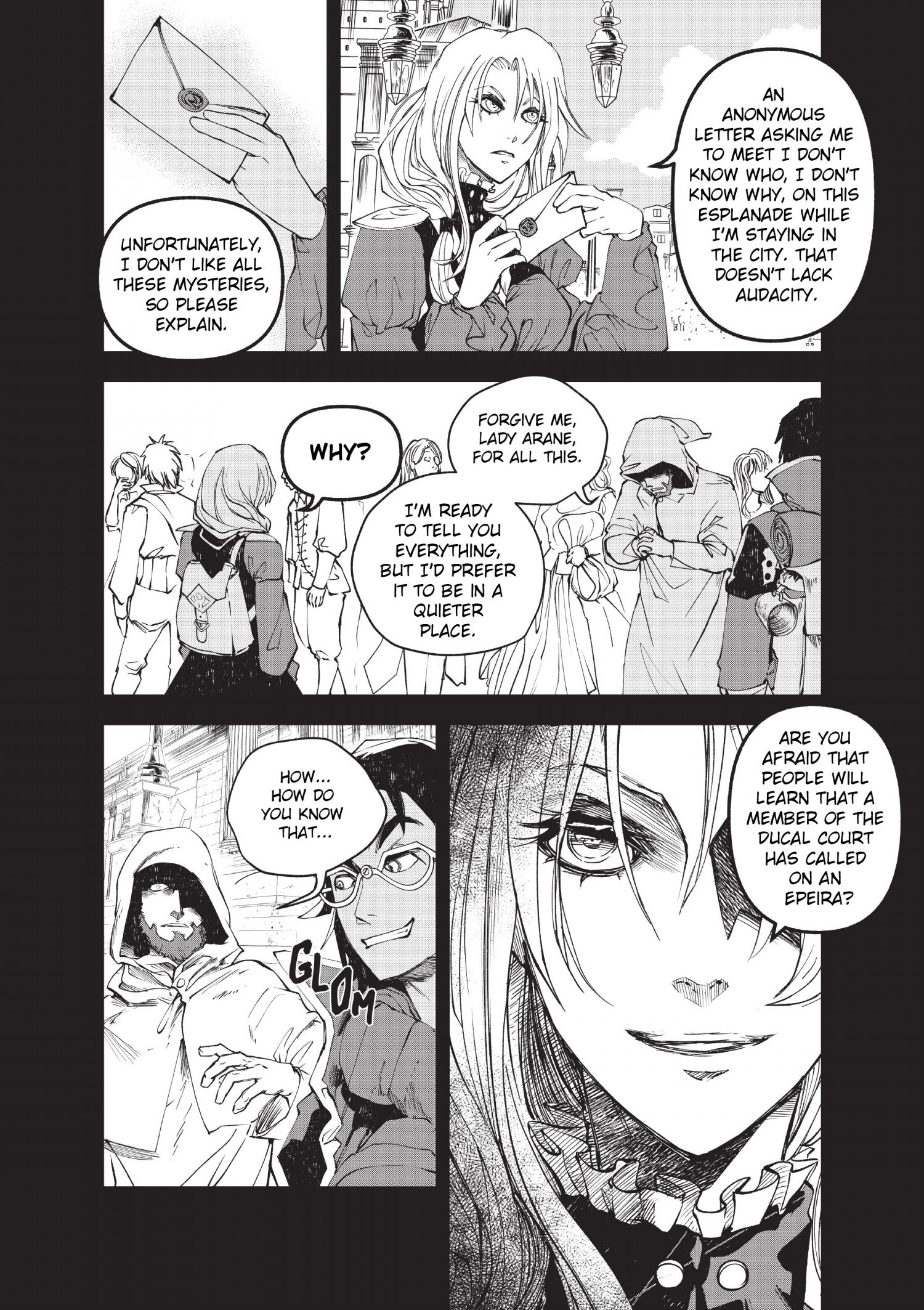 Oneira - Chapter 4