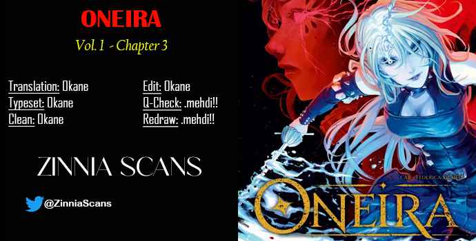 Oneira - Chapter 3