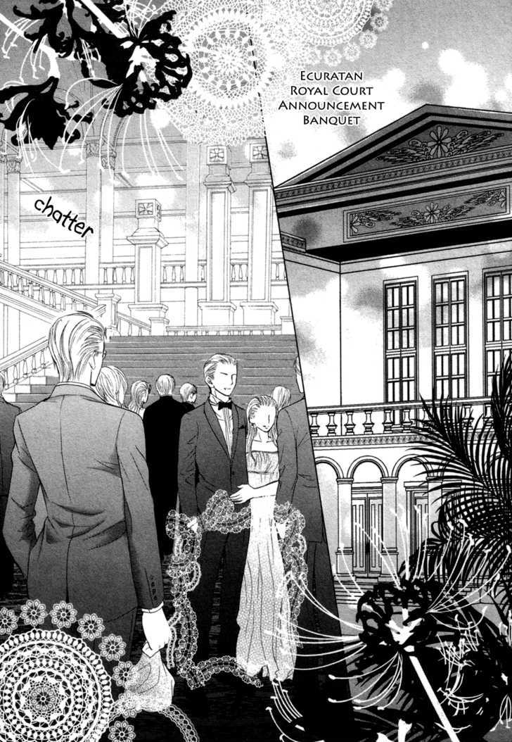 Royal Fiance - Vol.1 Chapter 5 : Episode 5 : Vendange