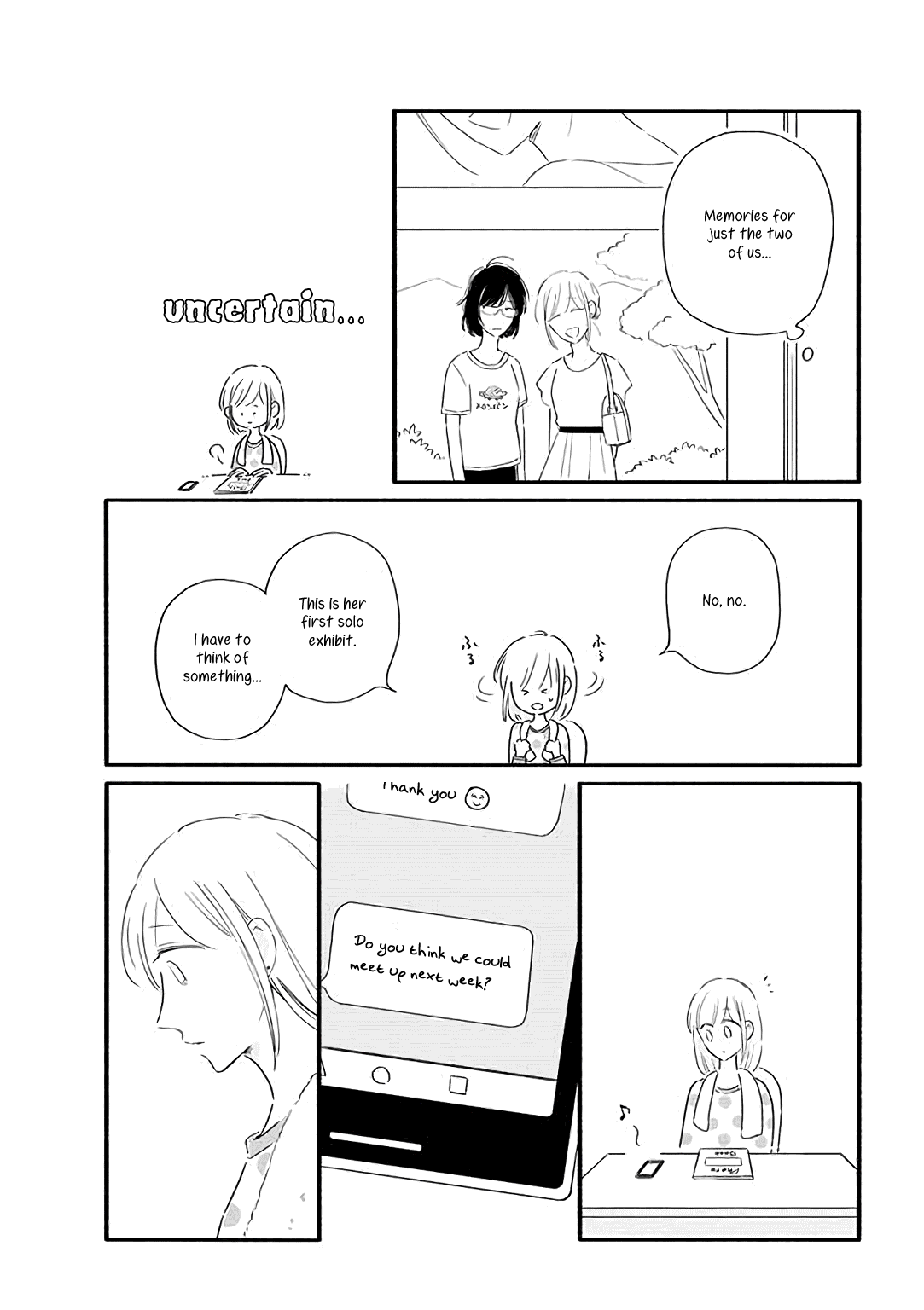 Moon And No Make-Up - Chapter 22