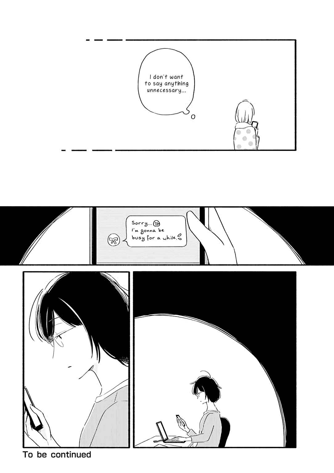 Moon And No Make-Up - Chapter 22