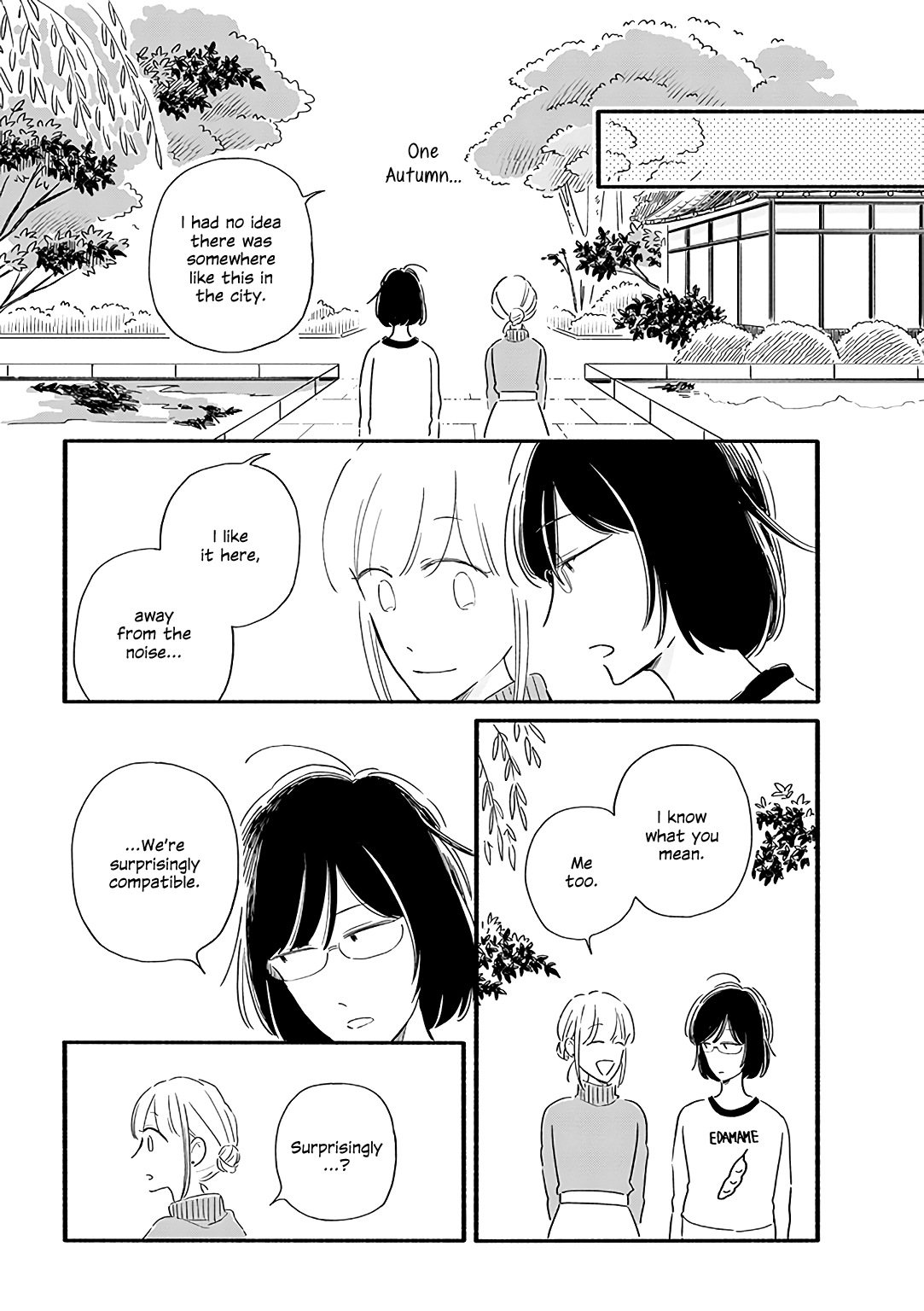 Moon And No Make-Up - Chapter 20