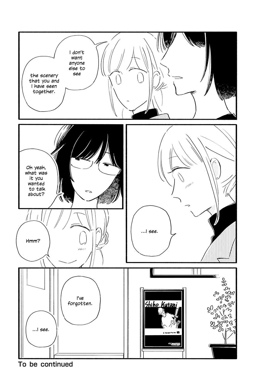 Moon And No Make-Up - Chapter 23