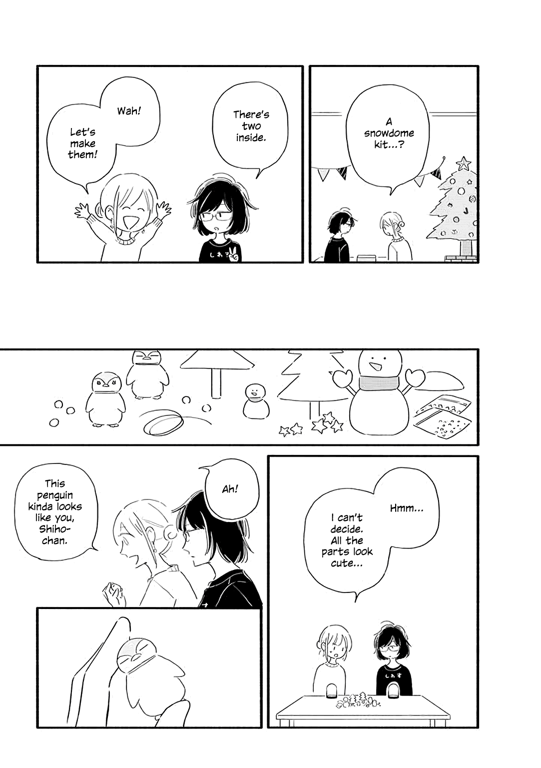 Moon And No Make-Up - Chapter 26