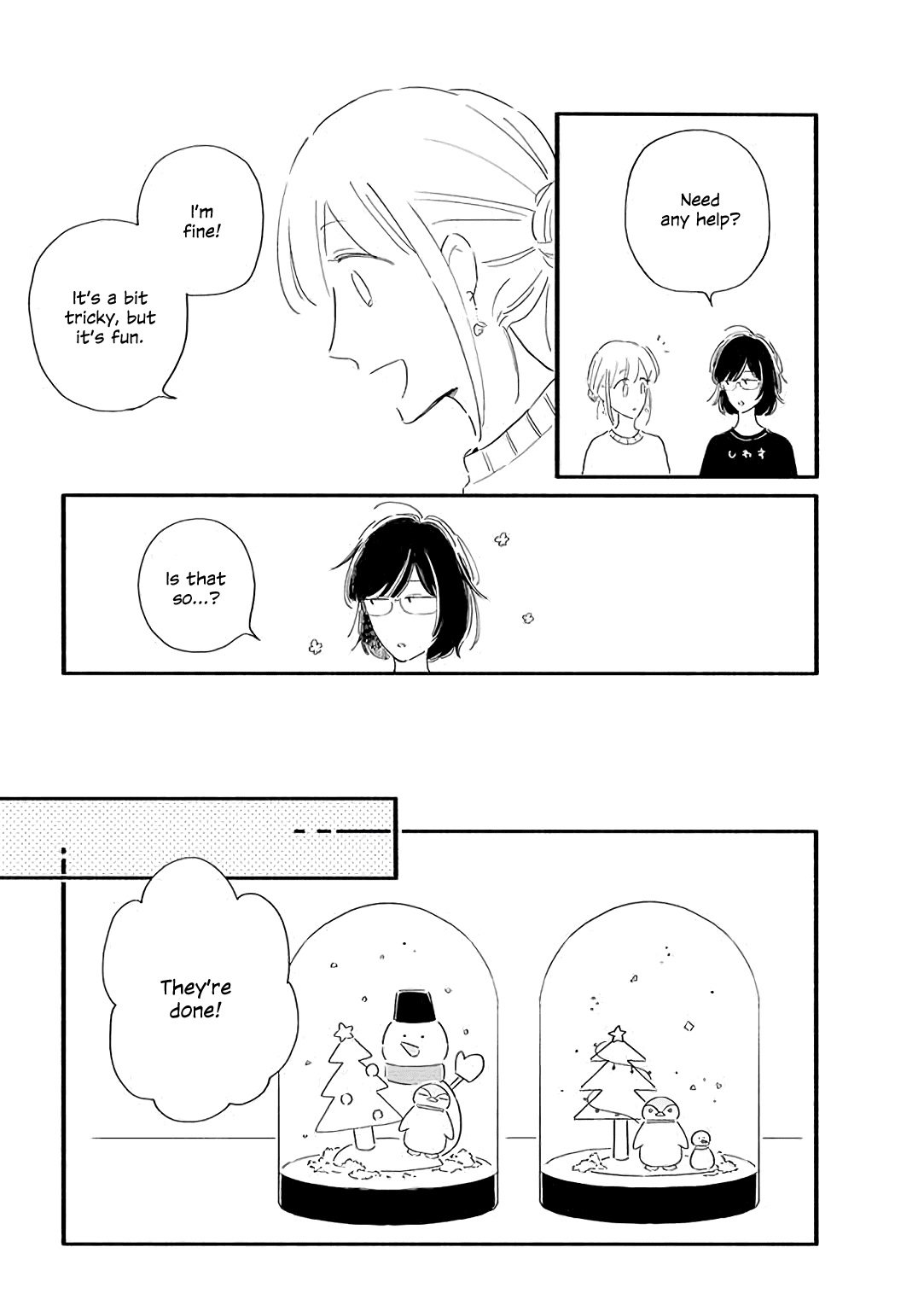 Moon And No Make-Up - Chapter 26