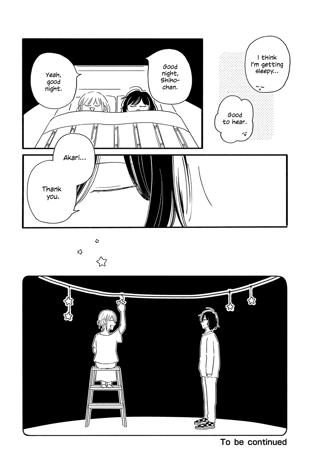 Moon And No Make-Up - Chapter 28