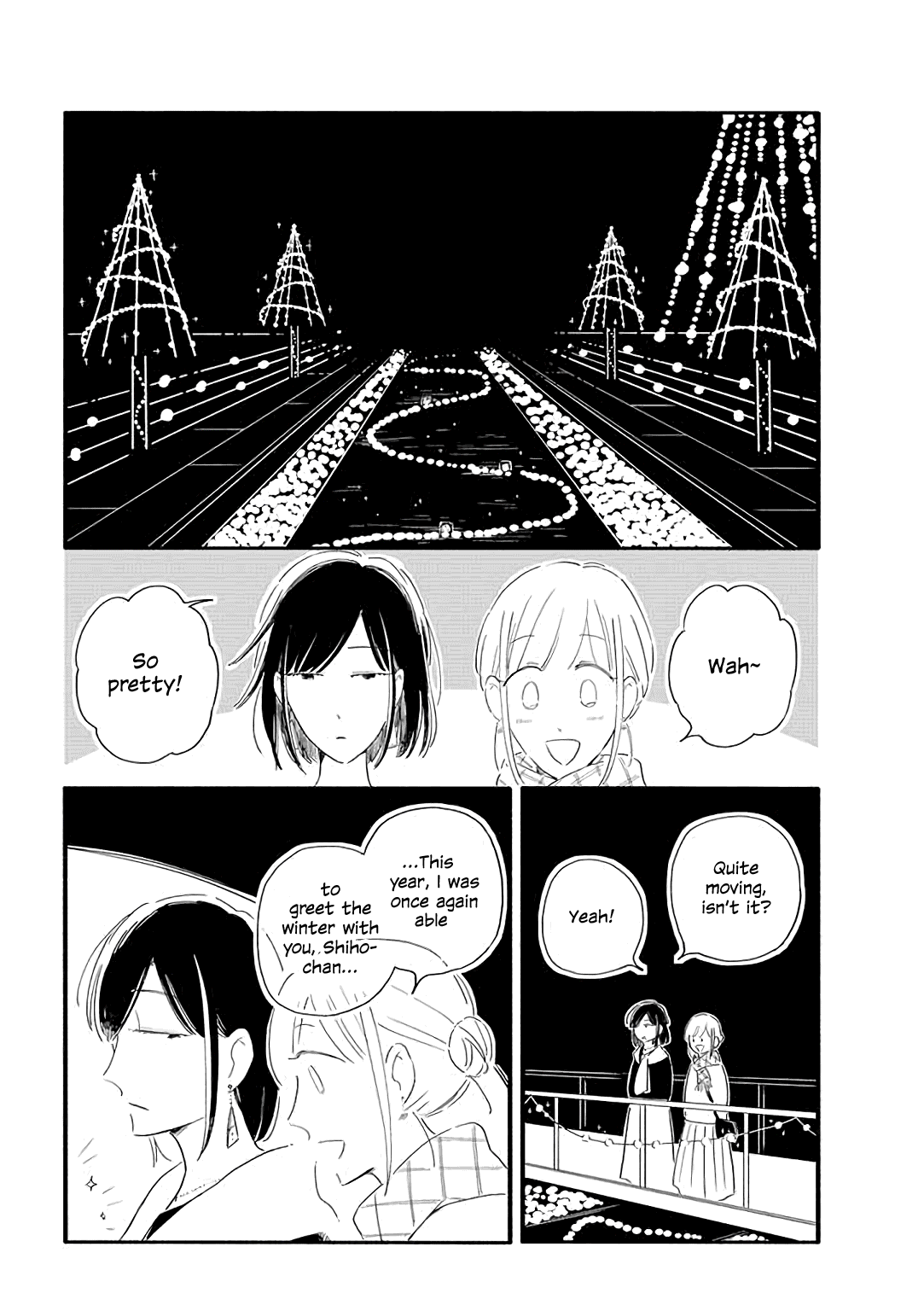 Moon And No Make-Up - Chapter 24