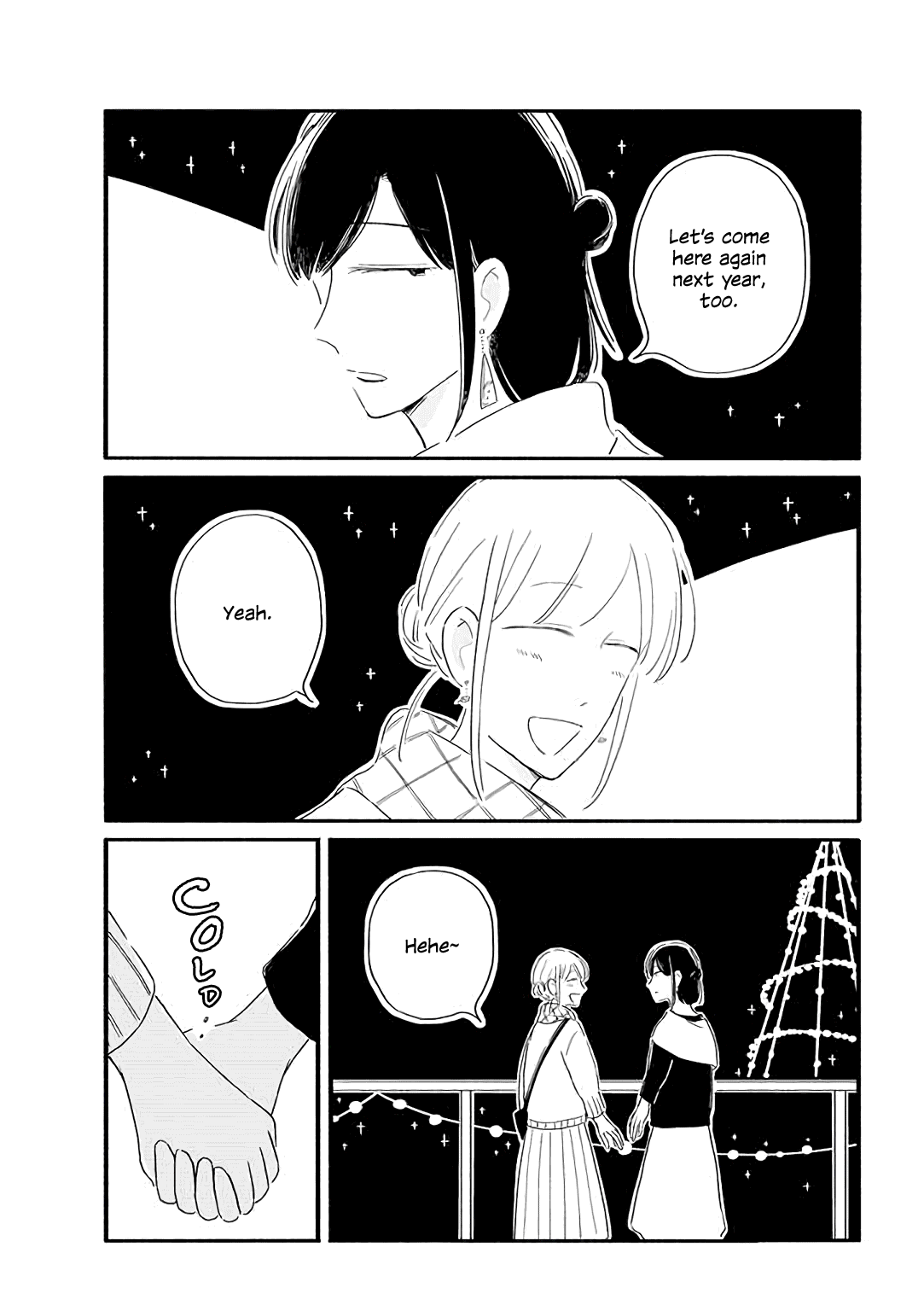 Moon And No Make-Up - Chapter 24