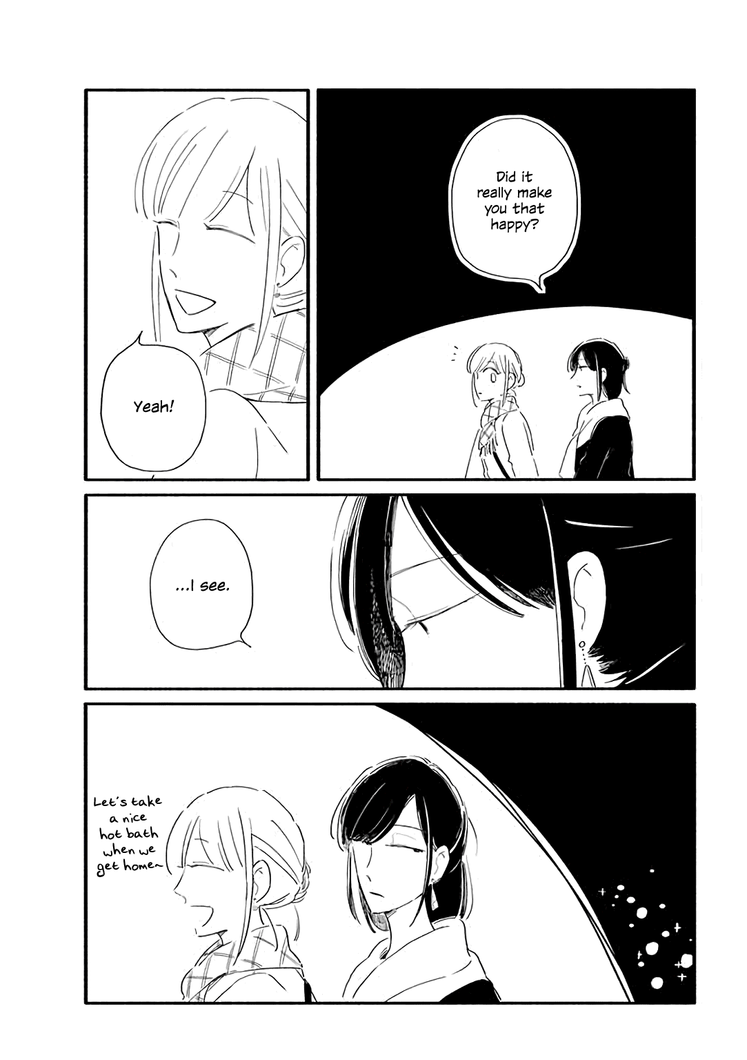 Moon And No Make-Up - Chapter 24