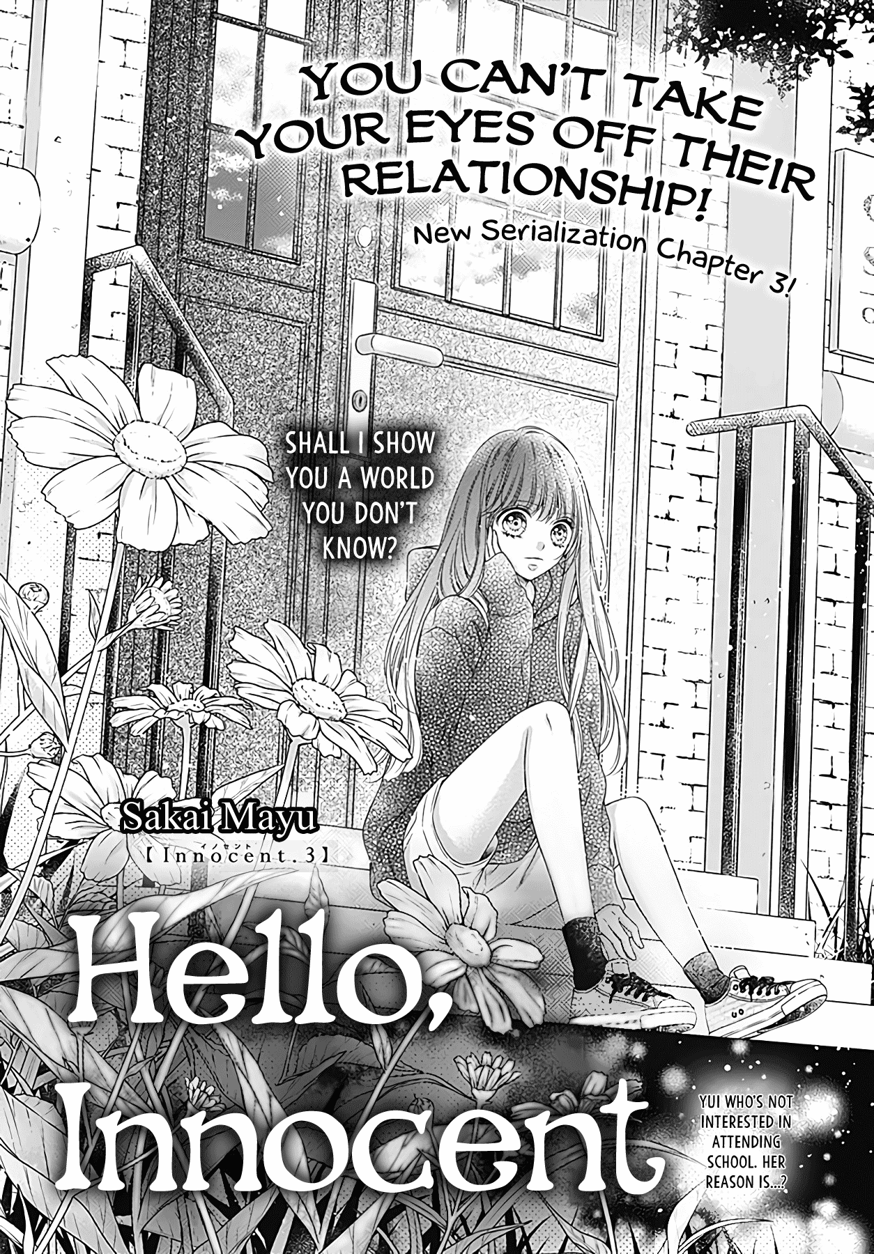 Hello, Innocent - Chapter 3