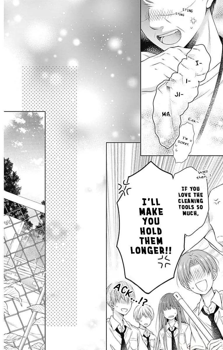 Hello, Innocent - Vol.3 Chapter 12