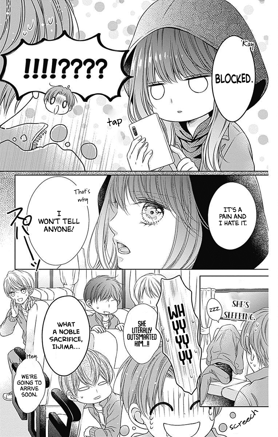 Hello, Innocent - Chapter 6