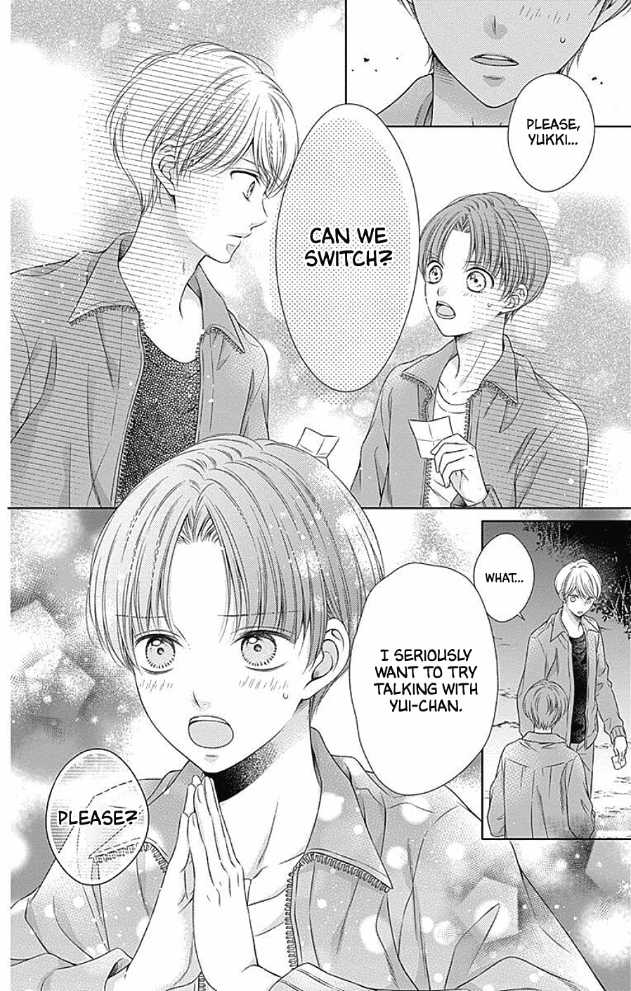 Hello, Innocent - Chapter 6