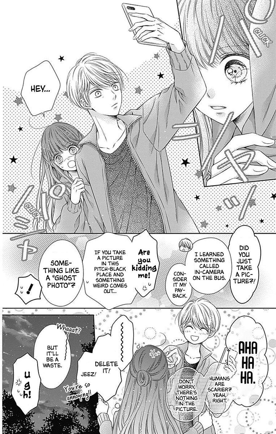 Hello, Innocent - Chapter 6