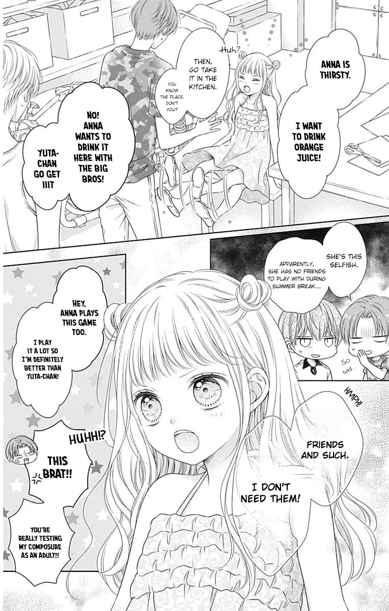 Hello, Innocent - Chapter 17