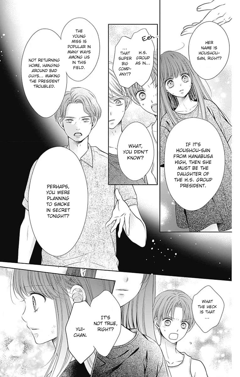 Hello, Innocent - Chapter 17