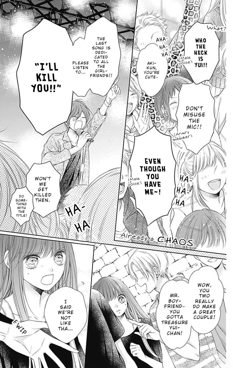 Hello, Innocent - Vol.3 Chapter 11