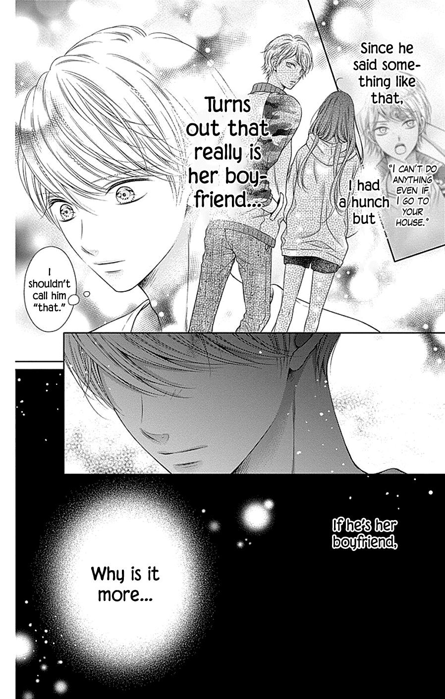 Hello, Innocent - Chapter 7