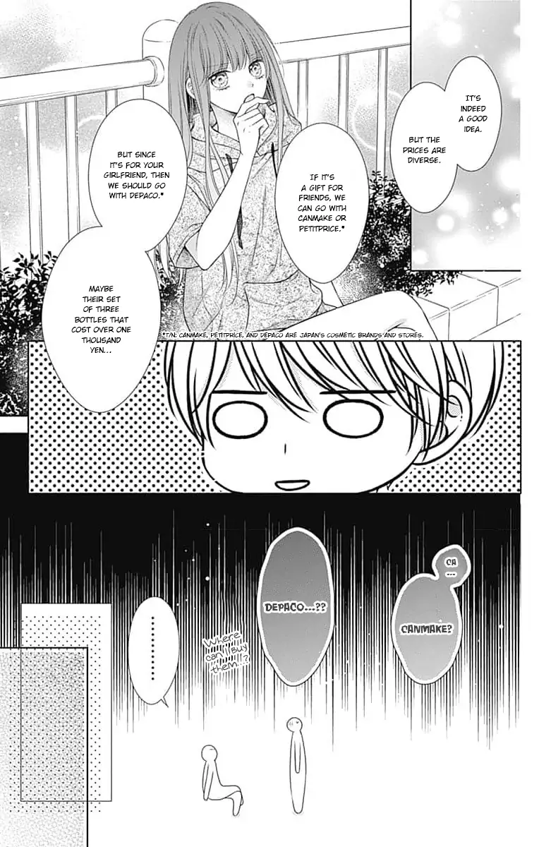 Hello, Innocent - Chapter 20