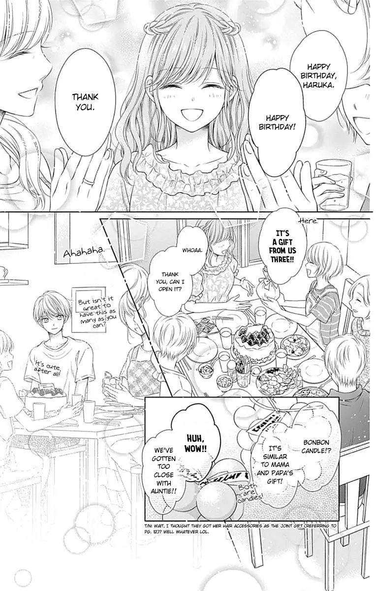 Hello, Innocent - Chapter 20