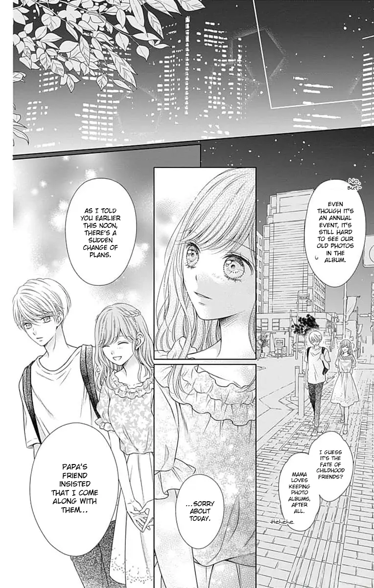 Hello, Innocent - Chapter 20