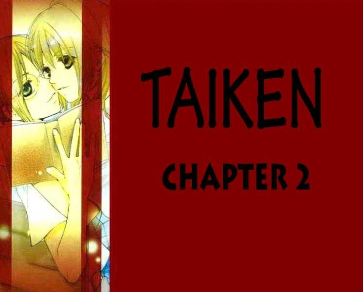 Taiken - Vol.1 Chapter 2