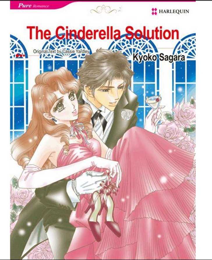 Cinderella No Kake - Vol.1 Chapter 1