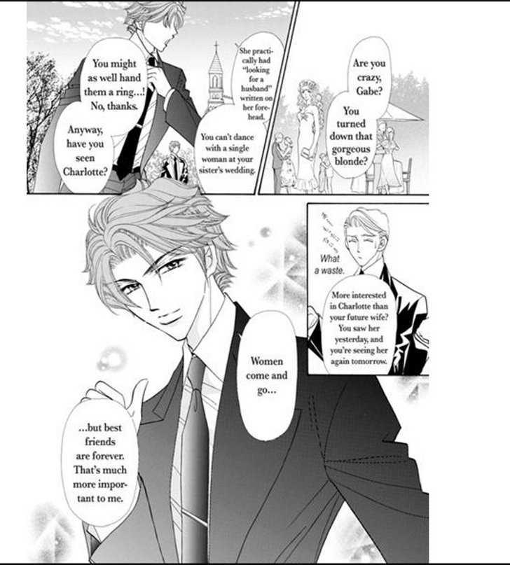 Cinderella No Kake - Vol.1 Chapter 1