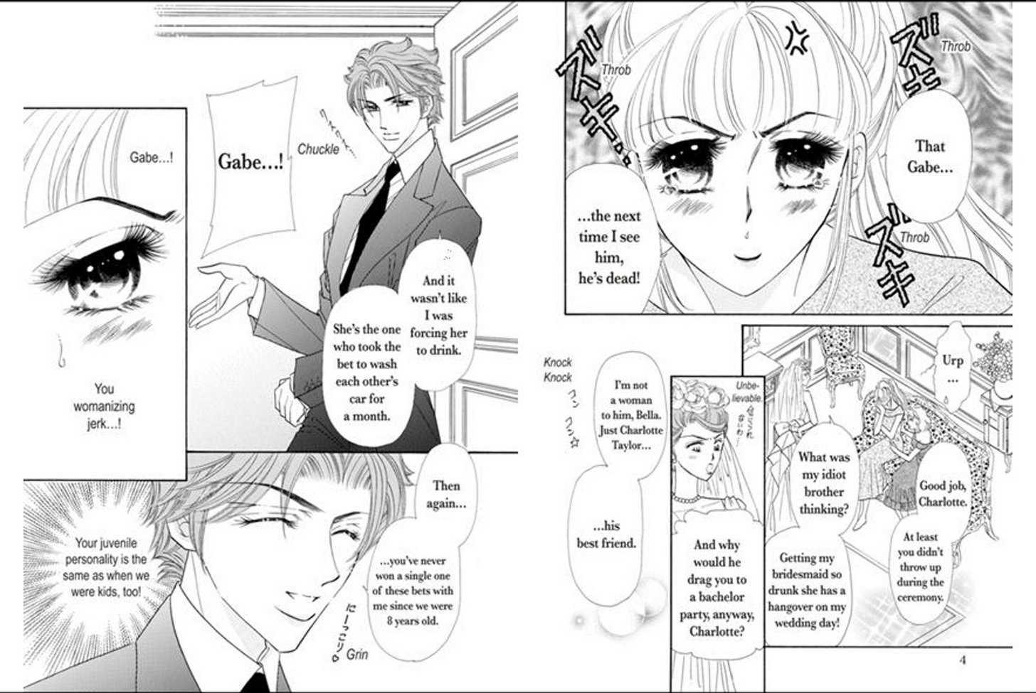 Cinderella No Kake - Vol.1 Chapter 1