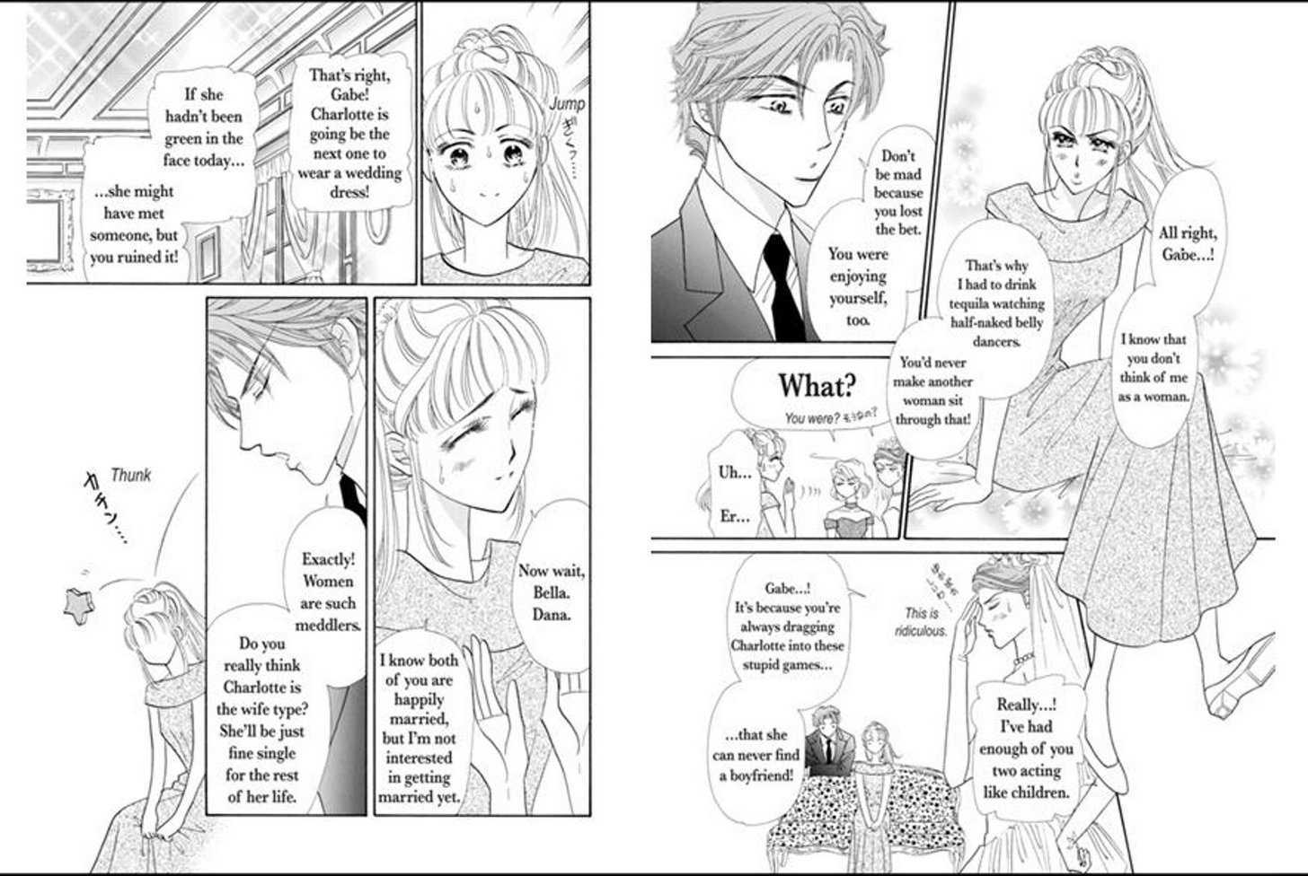 Cinderella No Kake - Vol.1 Chapter 1