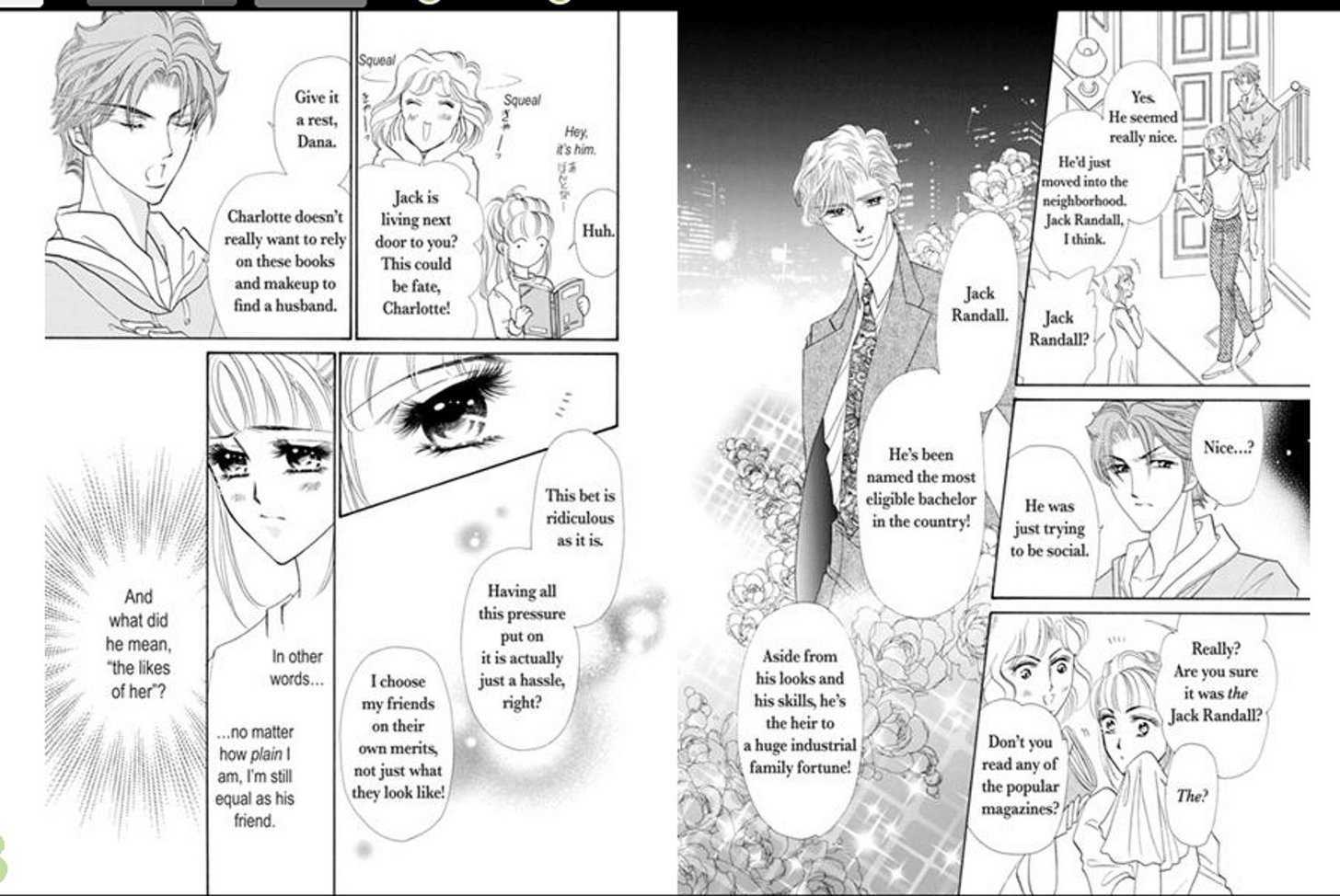 Cinderella No Kake - Vol.1 Chapter 1