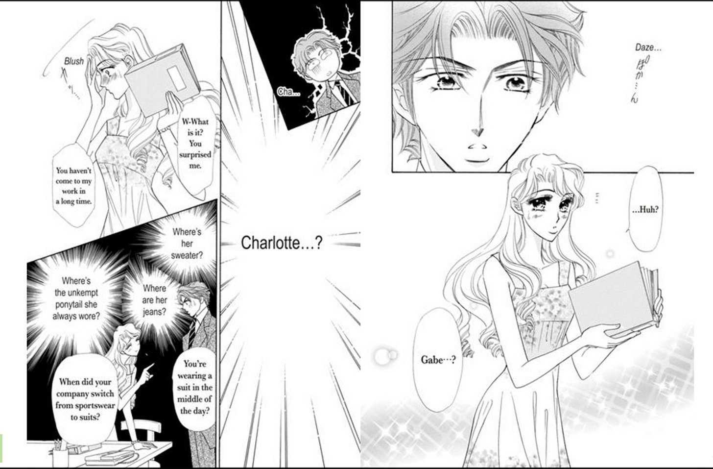 Cinderella No Kake - Vol.1 Chapter 1