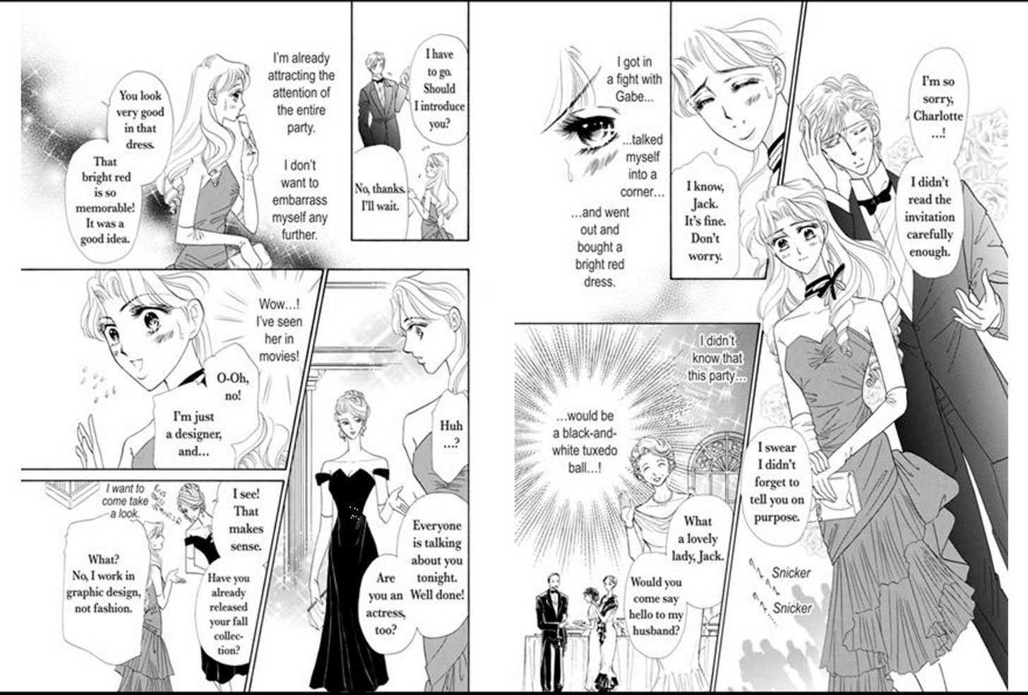 Cinderella No Kake - Vol.1 Chapter 2